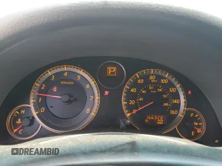 2006 Infiniti G35 with VIN JNKCV51F06M608342, listed as a Copart auction lot 57423235 with 166,928 mi miles and Clean Title. Bid and sale history available at DreamBid. Image 9.