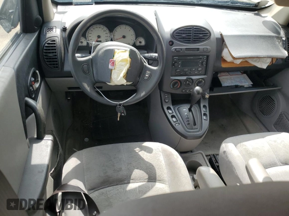 2004 Saturn VUE z VIN 5GZCZ33D84S806602, wystawiony jako Copart lot #51337955 z przebiegiem 118 018 mil mil oraz Szkoda całkowita • Salvage title. Historia ofert i sprzedaży dostępna na DreamBid. Obrazek 8.