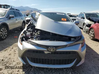 2022 Toyota Corolla Hatchback SE with VIN JTND4MBE3N3148067, listed as a Copart auction lot 71529964 with 0 mi miles and Salvage Title. Bid and sale history available at carsss.com. Image 5.