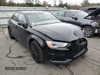 2016 Audi A3 2.0T Premium with VIN WAUB8GFF3G1063519, listed as a Copart auction lot 66338722 with 81,306 mi miles. Bid and sale history available at carsss.com. Image 1.