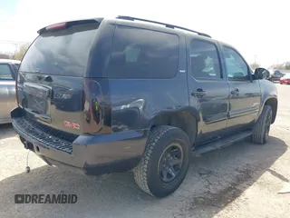 2007 GMC Yukon SLT with VIN 1GKFC13J57R315785, listed as a IAAI auction lot 41794735 with 1 mi miles. Bid and sale history available at carsss.com. Image 4.
