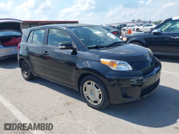 2010 Scion xD with VIN JTKKU4B4XA1000127, listed as a IAAI auction lot 42582676 with 210,032 mi miles and . Bid and sale history available at DreamBid. Image 1.