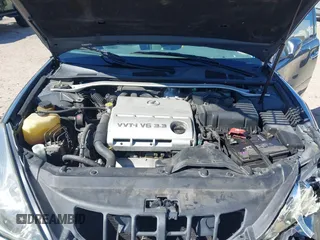 2006 Lexus ES 350 with VIN JTHBA30G765143073, listed as a IAAI auction lot 41840304 with 233,309 mi miles and . Bid and sale history available at DreamBid. Image 10.