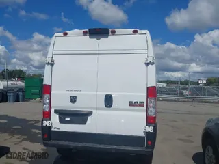 2019 Ram ProMaster Cargo Van with VIN 3C6TRVBG6KE556406, listed as a IAAI auction lot 40399411 with 90,079 mi miles. Bid and sale history available at carsss.com. Image 17.