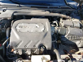 2005 Acura TL with VIN 19UUA662X5A050563, listed as a IAAI auction lot 41817787 with 244,739 mi miles. Bid and sale history available at carsss.com. Image 10.