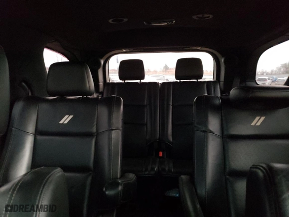 2019 Dodge Durango R/T with VIN 1C4SDJCTXKC652313, listed as a Copart auction lot 52968485 with 44,232 mi miles and Salvage Title. Bid and sale history available at carsss.com. Image 10.