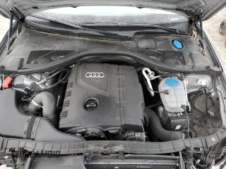 2015 Audi A6 2.0T Premium with VIN WAUFFAFC4FN026805, listed as a Copart auction lot 42141585 with 144,932 mi miles and Salvage Title. Bid and sale history available at carsss.com. Image 11.