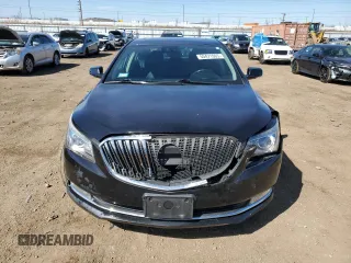 2015 Buick LaCrosse Premium I with VIN 1G4GD5G36FF147831, listed as a Copart auction lot 50471065 with 109,143 mi miles and Salvage Title. Bid and sale history available at carsss.com. Image 5.