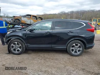 2018 Honda CR-V EX-L z VIN 7FARW2H83JE023422, wystawiony jako IAAI lot #42085712 z przebiegiem 113 643 mil mil oraz . Historia ofert i sprzedaży dostępna na DreamBid. Obrazek 15.