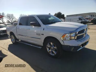 2017 Ram 1500 Lone Star z VIN 3C6RR6LTXHG790413, wystawiony jako Copart lot #42184775 z przebiegiem 44 738 mil mil oraz Szkoda całkowita • Salvage title. Historia ofert i sprzedaży dostępna na DreamBid. Obrazek 4.