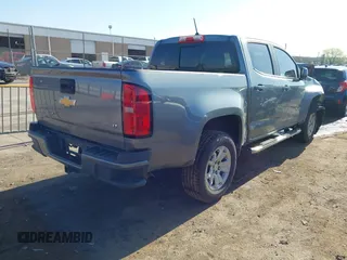 2018 Chevrolet Colorado 2WD LT with VIN 1GCGSCEN5J1212502, listed as a IAAI auction lot 41969242 with 74,523 mi miles and . Bid and sale history available at DreamBid. Image 4.