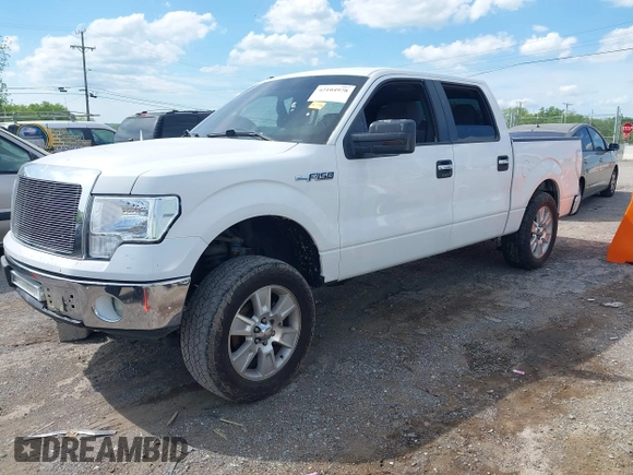 2013 Ford F-150 XL with VIN 1FTFW1CF2DFC17194, listed as a IAAI auction lot 42104978 with 257,406 mi miles. Bid and sale history available at carsss.com. Image 17.