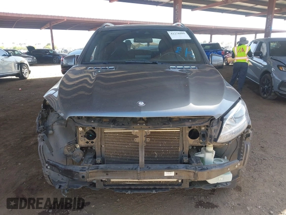 2017 Mercedes-Benz GLE 350 with VIN 4JGDA5JB4HA936040, listed as a IAAI auction lot 42278809 with 80,327 mi miles and . Bid and sale history available at DreamBid. Image 13.