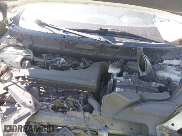 2015 Nissan Rogue SV with VIN 5N1AT2MV4FC905034, listed as a IAAI auction lot 41696720 with 170,132 mi miles. Bid and sale history available at carsss.com. Image 10.