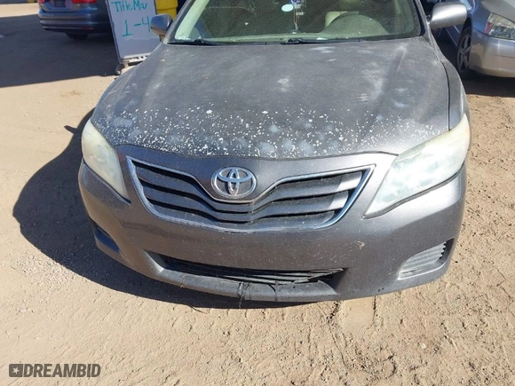 2010 Toyota Camry with VIN 4T4BF3EK8AR004909, listed as a IAAI auction lot 41451448 with 310,685 mi miles. Bid and sale history available at carsss.com. Image 6.