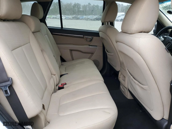 2010 Hyundai Santa Fe GLS with VIN 5NMSG3AB6AH396426, listed as a Copart auction lot 88276085 with 183,731 mi miles and Salvage Title. Bid and sale history available at carsss.com. Image 11.