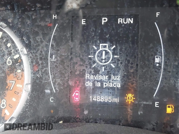 2017 Jeep Renegade Sport с VIN ZACCJAAB3HPF12020, выставлен на аукционе IAAI как лот 42323416 с пробегом 148 895 миль миль и . История ставок и продаж доступна на DreamBid. Изображение 15.