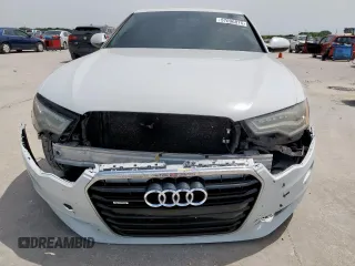 2015 Audi A6 Premium Plus z VIN WAUFGAFC4FN032312, wystawiony jako Copart lot #57096875 z przebiegiem 135 729 mil mil oraz Czysty tytuł • Clean title. Historia ofert i sprzedaży dostępna na DreamBid. Obrazek 5.