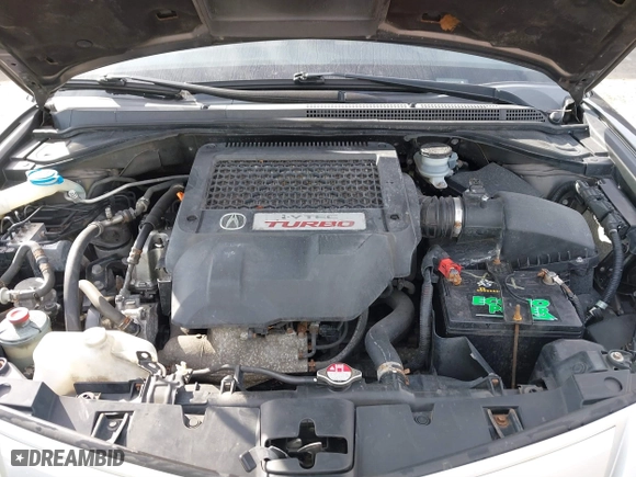 2010 Acura RDX Tech Pkg with VIN 5J8TB1H5XAA001201, listed as a IAAI auction lot 41648209 with 162,810 mi miles. Bid and sale history available at carsss.com. Image 10.