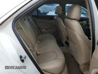 2013 Cadillac CTS Premium with VIN 1G6DP5E39D0120160, listed as a Copart auction lot 76454074 with Not Provided miles and Salvage Title. Bid and sale history available at DreamBid. Image 10.