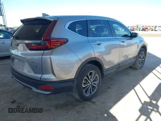 2020 Honda CR-V EX-L z VIN 2HKRW2H8XLH687314, wystawiony jako IAAI lot #41955562 z przebiegiem 54 336 mil mil oraz . Historia ofert i sprzedaży dostępna na DreamBid. Obrazek 4.