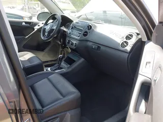 2012 Volkswagen Tiguan SE with VIN WVGAV7AX9CW004362, listed as a IAAI auction lot 42260316 with 163,444 mi miles and . Bid and sale history available at DreamBid. Image 5.