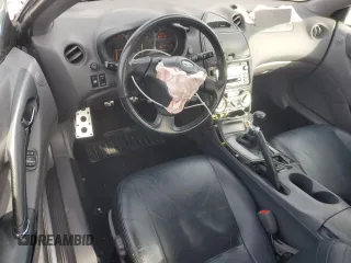 2002 Toyota Celica GTS with VIN JTDDY38T020053889, listed as a Copart auction lot 82398464 with 103,658 mi miles and Salvage Title. Bid and sale history available at carsss.com. Image 8.