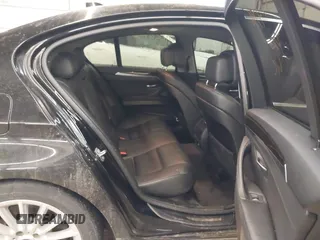 2011 BMW 5 Series 535i xDrive with VIN WBAFU7C58BC778429, listed as a IAAI auction lot 41554736 with 129,163 mi miles. Bid and sale history available at carsss.com. Image 8.