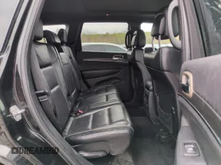 2016 Jeep Grand Cherokee Limited 75th Anniversary with VIN 1C4RJFBG2GC441039, listed as a Copart auction lot 54755875 with 97,242 mi miles and Salvage Title. Bid and sale history available at DreamBid. Image 11.