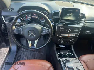 2016 Mercedes-Benz GLE 350 z VIN 4JGDA5HB8GA695782, wystawiony jako Copart lot #65319245 z przebiegiem 161 694 mil mil oraz Czysty tytuł • Clean title. Historia ofert i sprzedaży dostępna na DreamBid. Obrazek 9.
