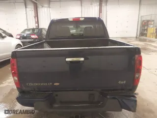 2012 Chevrolet Colorado LT w/1LT with VIN 1GCHTCFE0C8105626, listed as a IAAI auction lot 41559244 with 147,731 mi miles. Bid and sale history available at carsss.com. Image 17.