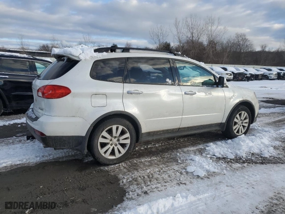 2013 Subaru Tribeca 3.6R Touring with VIN 4S4WX9KD5D4400124, listed as a Copart auction lot 44861715 with 0 miles and Non Repairable. Bid and sale history available at carsss.com. Image 3.