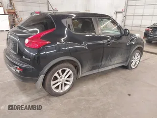 2011 Nissan Juke SL with VIN JN8AF5MV7BT008205, listed as a IAAI auction lot 41748926 with 97,830 mi miles and . Bid and sale history available at carsss.com. Image 4.