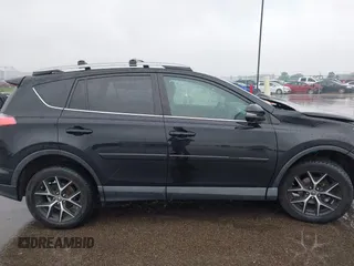 2017 Toyota RAV4 SE with VIN 2T3JFREV6HW634299, listed as a IAAI auction lot 42416787 with 134,177 mi miles and . Bid and sale history available at DreamBid. Image 13.