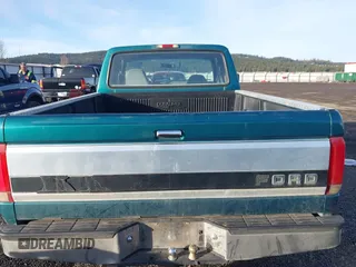 1996 Ford F-150 with VIN 1FTEX14N1TKA54140, listed as a IAAI auction lot 41658208 with 108,463 mi miles. Bid and sale history available at carsss.com. Image 16.
