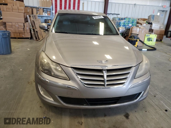 2012 Hyundai Genesis 5.0L R-Spec with VIN KMHGC4DH5CU193669, listed as a Copart auction lot 88536495 with 145,687 mi miles and Salvage Title. Bid and sale history available at carsss.com. Image 5.