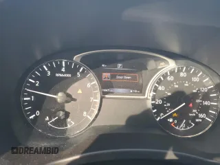 2018 Nissan Pathfinder SV with VIN 5N1DR2MN2JC638139, listed as a Copart auction lot 44940105 with 166,671 mi miles and Salvage Title. Bid and sale history available at carsss.com. Image 9.