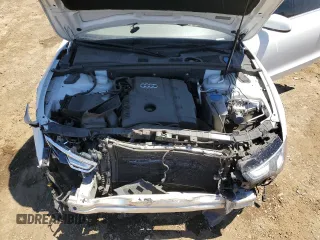 2016 Audi A5 Premium with VIN WAUD2AFR6GA031097, listed as a Copart auction lot 58887324 with 116,255 mi miles and Clean title. Bid and sale history available at DreamBid. Image 11.