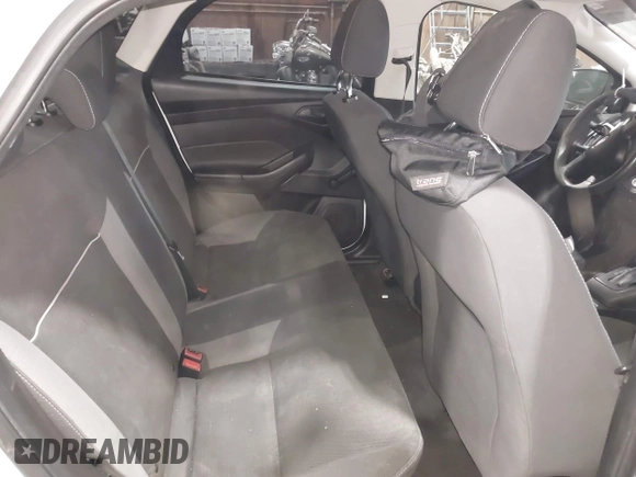 2012 Ford Focus S with VIN 1FAHP3E2XCL460821, listed as a IAAI auction lot 41877117 with 153,792 mi miles and . Bid and sale history available at DreamBid. Image 8.