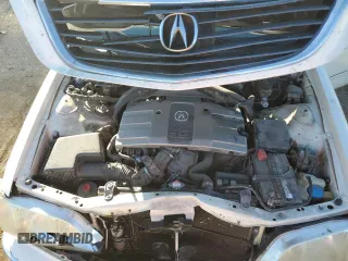 2002 Acura RL with VIN JH4KA96542C003755, listed as a Copart auction lot 77580384 with 153,548 mi miles and Salvage Title. Bid and sale history available at carsss.com. Image 13.