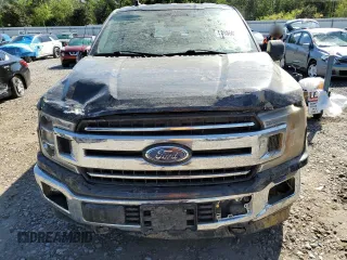 2020 Ford F-150 XL z VIN 1FTEW1EB4LFC29710, wystawiony jako Copart lot #52036025 z przebiegiem Nie podano mil oraz Szkoda całkowita • Salvage title. Historia ofert i sprzedaży dostępna na DreamBid. Obrazek 5.
