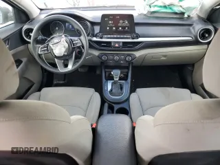 2021 Kia Forte FE z VIN 3KPF24AD8ME373460, wystawiony jako Copart lot #45184105 z przebiegiem 54 878 mil mil oraz Czysty tytuł • Clean title. Historia ofert i sprzedaży dostępna na DreamBid. Obrazek 8.