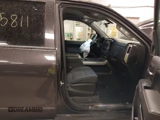 2016 Chevrolet Silverado 1500 LT with VIN 3GCUKRECXGG216804, listed as a IAAI auction lot 41825811 with 127,217 mi miles and . Bid and sale history available at DreamBid. Image 5.