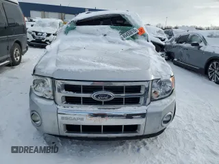 2012 Ford Escape Limited with VIN 1FMCU0E73CKC80802, listed as a Copart auction lot 45493015 with 112,614 mi miles and Clean Title. Bid and sale history available at DreamBid. Image 5.