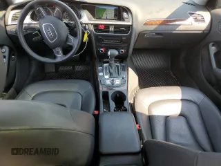 2014 Audi allroad A4 Premium Plus z VIN WA1UFAFL5EA062982, wystawiony jako Copart lot #56061455 z przebiegiem 82 112 mil mil oraz Szkoda całkowita • Salvage title. Historia ofert i sprzedaży dostępna na DreamBid. Obrazek 8.