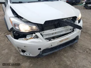 2016 Subaru Crosstrek Limited with VIN JF2GPALC9G8235516, listed as a IAAI auction lot 41863547 with 218,912 mi miles. Bid and sale history available at carsss.com. Image 6.