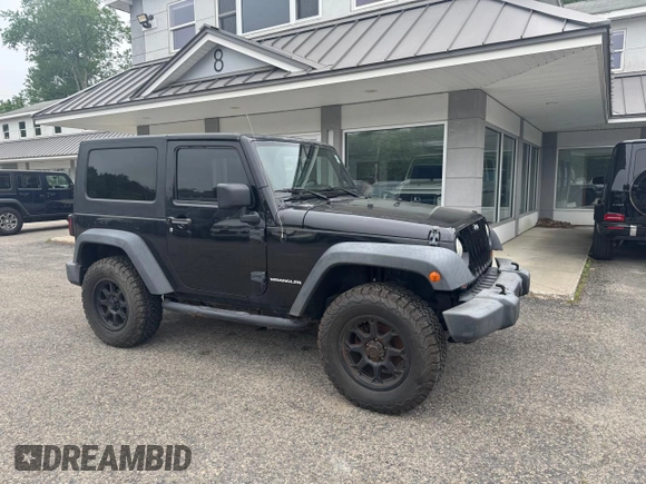 2007 Jeep Wrangler Rubicon с VIN 1J4GA64127L170574, выставлен на аукционе Copart как лот 60906965 с пробегом 142 976 миль миль и Чистый • Clean title. История ставок и продаж доступна на DreamBid. Изображение 1.
