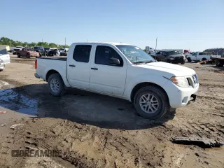 2016 Nissan Frontier SV с VIN 1N6AD0ER5GN710313, выставлен на аукционе Copart как лот 51961085 с пробегом 161 760 миль миль и Списание • Salvage title. История ставок и продаж доступна на DreamBid. Изображение 4.