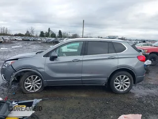 2020 Buick Envision Essence with VIN LRBFX2SA7LD053958, listed as a IAAI auction lot 41248395 with 49,178 mi miles and . Bid and sale history available at DreamBid. Image 13.