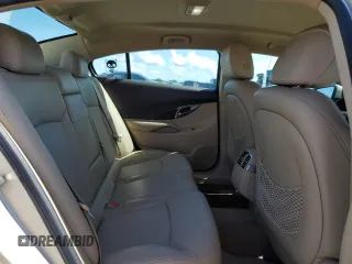 2010 Buick LaCrosse CXL with VIN 1G4GC5EG0AF127060, listed as a Copart auction lot 62258515 with 73,222 mi miles and Salvage title. Bid and sale history available at DreamBid. Image 10.